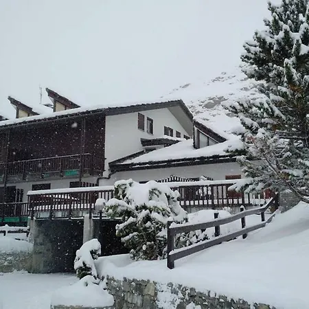Apartment Cervinia Martino *