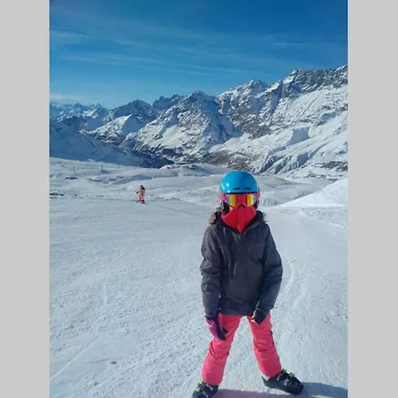 Cervinia Martino Breuil-Cervinia