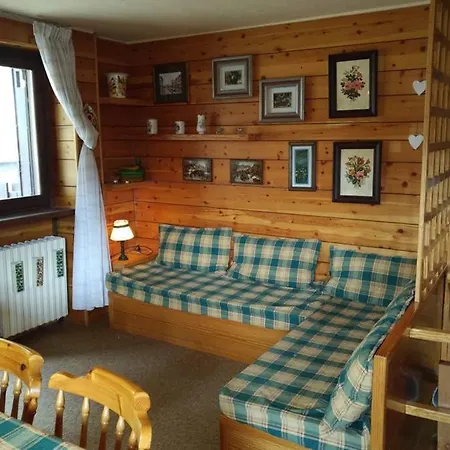 Cervinia Martino Apartment Breuil-Cervinia