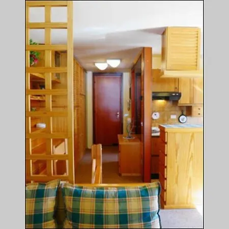 Apartmán Cervinia Martino