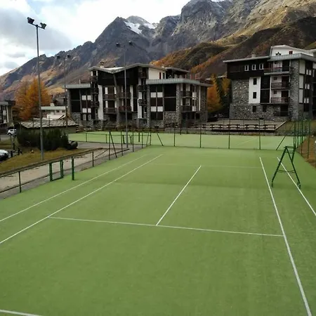 Cervinia Martino Apartmán