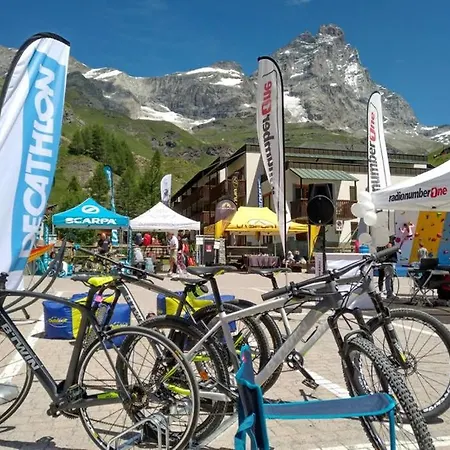 Cervinia Martino Apartment *