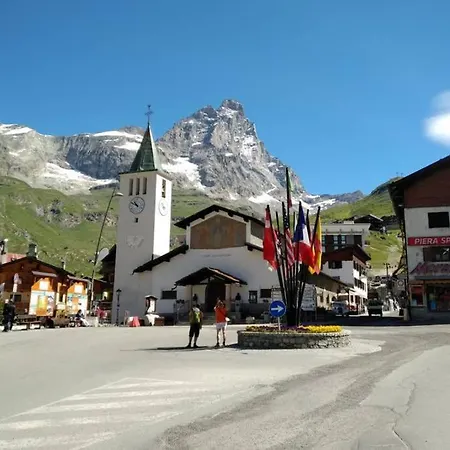 Cervinia Martino 아파트 *