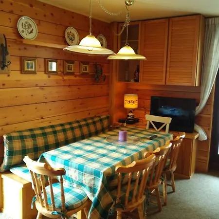 Apartmán Cervinia Martino *