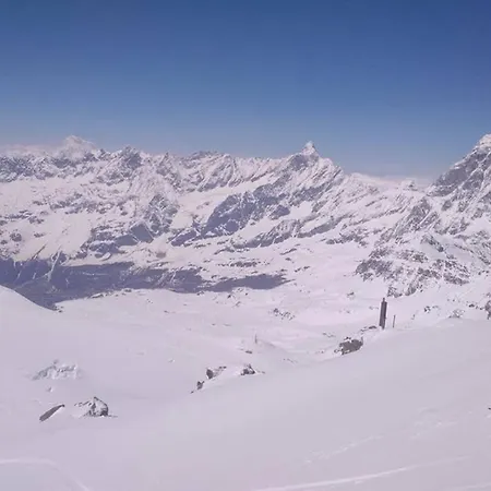 아파트 Cervinia Martino 브루일서비니아
