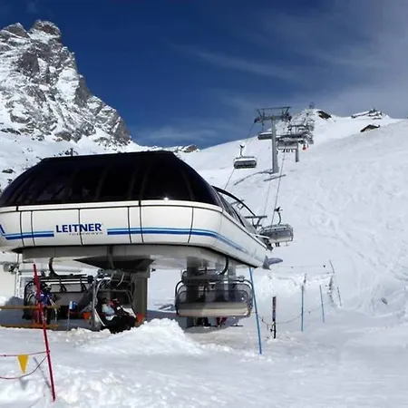 Cervinia Martino Apartment