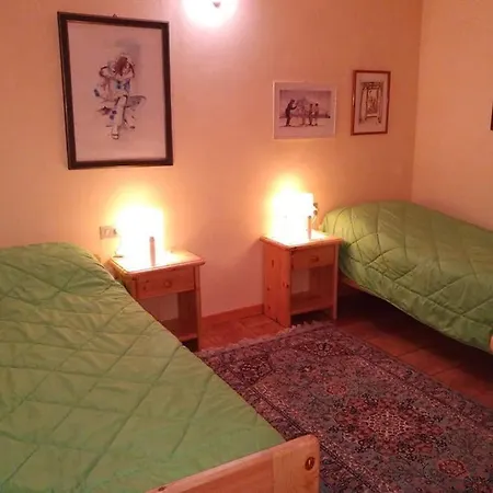 Apartmán Cervinia Martino Breuil-Cervinia