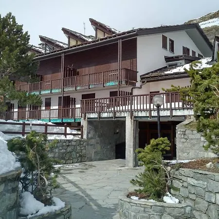 Cervinia Martino E Bassi Appartamento