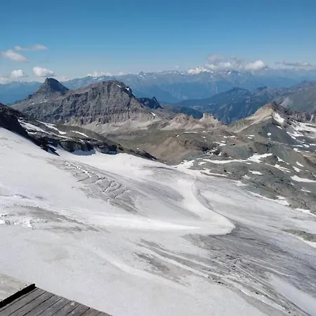 Cervinia Martino Apartmán Breuil-Cervinia