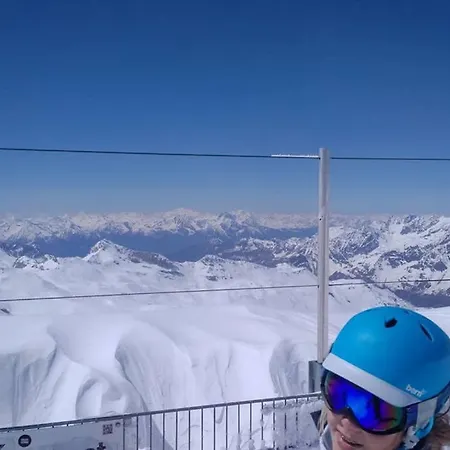 Cervinia Martino E Bassi Appartamento *