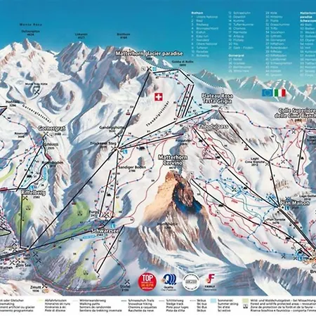 Cervinia Martino Apartment *