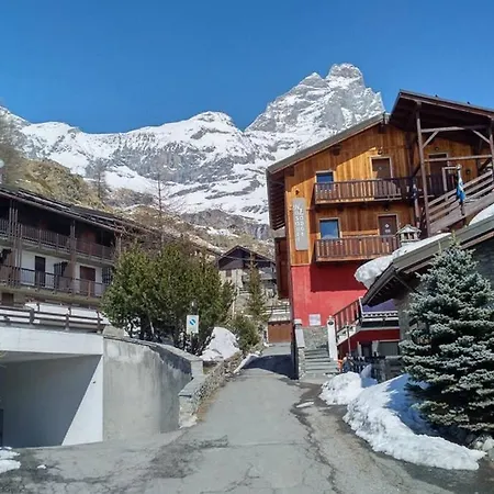Cervinia Martino Apartment *