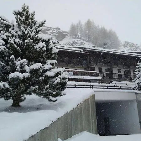 Appartamento Cervinia Martino E Bassi
