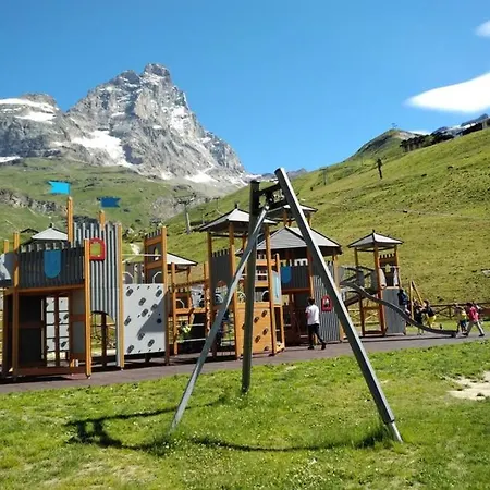Cervinia Martino E Bassi Appartamento