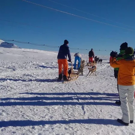 Cervinia Martino Apartmán *