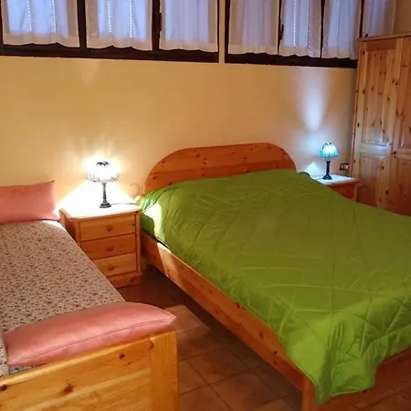 Cervinia Martino Apartmán *