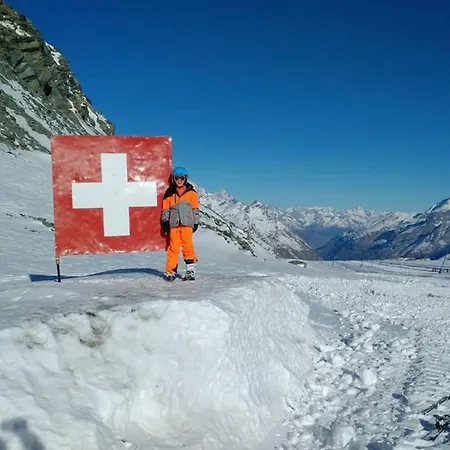 Cervinia Martino Apartmán *