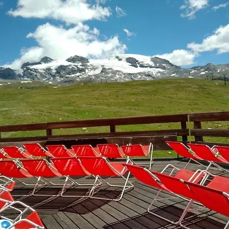 Cervinia Martino Breuil-Cervinia